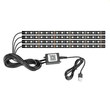 Ambient Car Foot Light Strip