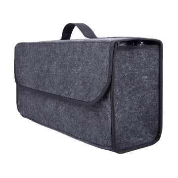 Large Car Trunk Organizer